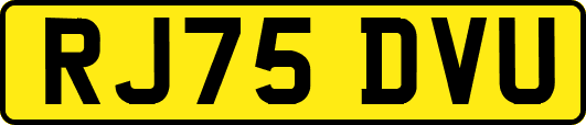 RJ75DVU