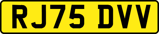 RJ75DVV