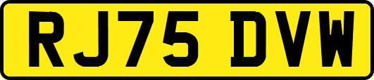 RJ75DVW