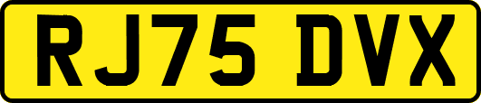 RJ75DVX