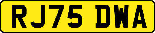 RJ75DWA