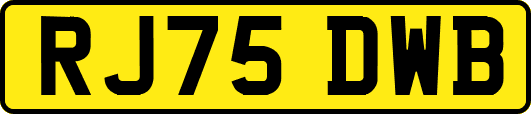 RJ75DWB