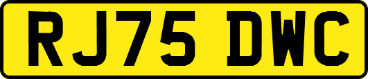 RJ75DWC