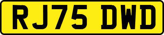 RJ75DWD