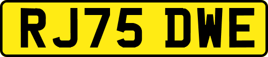 RJ75DWE