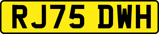 RJ75DWH