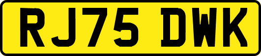 RJ75DWK