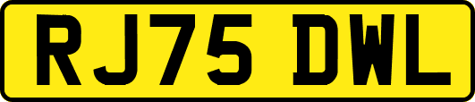 RJ75DWL