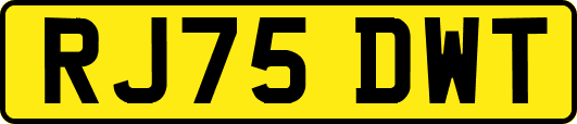 RJ75DWT