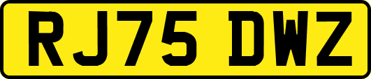 RJ75DWZ