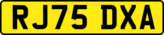 RJ75DXA