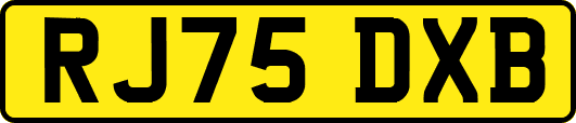 RJ75DXB