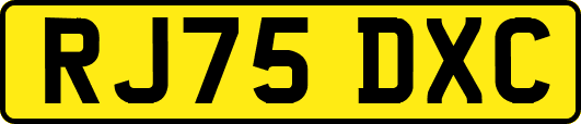 RJ75DXC