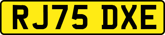 RJ75DXE
