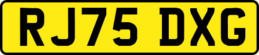 RJ75DXG