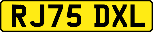 RJ75DXL