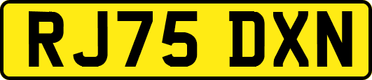RJ75DXN