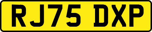 RJ75DXP