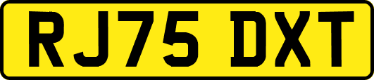 RJ75DXT