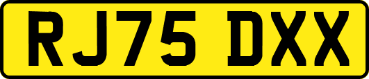 RJ75DXX