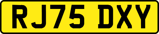 RJ75DXY