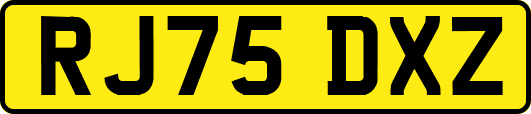 RJ75DXZ