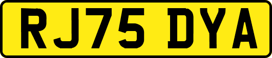 RJ75DYA