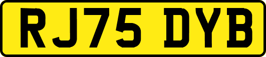 RJ75DYB