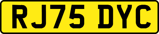 RJ75DYC