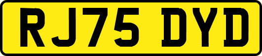 RJ75DYD