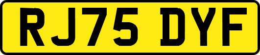 RJ75DYF