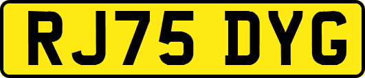 RJ75DYG