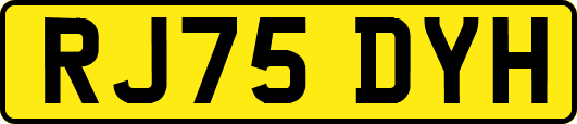 RJ75DYH