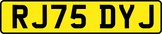 RJ75DYJ