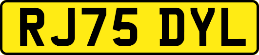 RJ75DYL