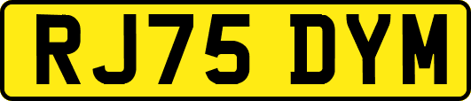 RJ75DYM