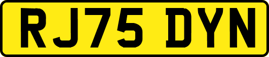 RJ75DYN