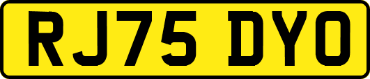 RJ75DYO