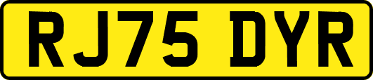 RJ75DYR
