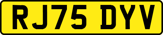 RJ75DYV