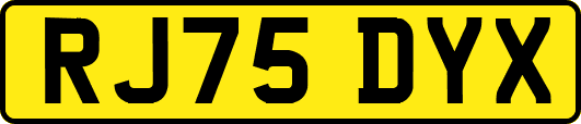 RJ75DYX