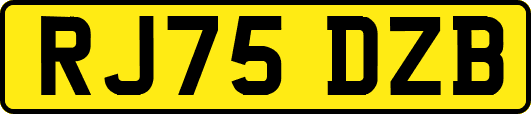 RJ75DZB