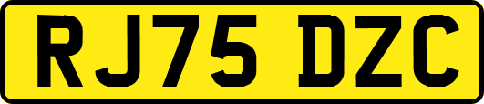 RJ75DZC