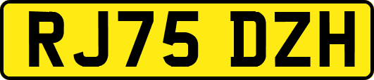 RJ75DZH