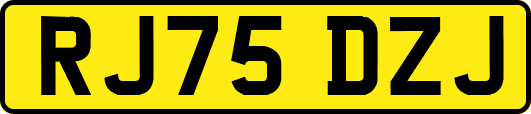 RJ75DZJ