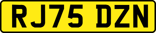 RJ75DZN