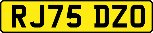 RJ75DZO