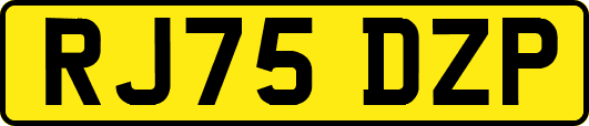 RJ75DZP