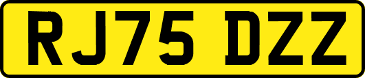 RJ75DZZ