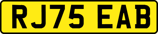 RJ75EAB